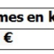 Avec 14 euros , combien de kilos de pommes est-ce que je peux acheter ? (cliquez sur la photo)