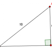 Quelle est la mesure de l'angle Â ? Arrondir le résultat à l'unité. (cliquez sur la photo)