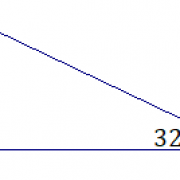Calculer la longueur du côté [BC]. Arrondir le résultat à l'unité. (cliquez sur la photo)